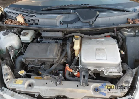 2007 Toyota Prius z USA, uszkodzony, nr VIN JTDKB20U677680912